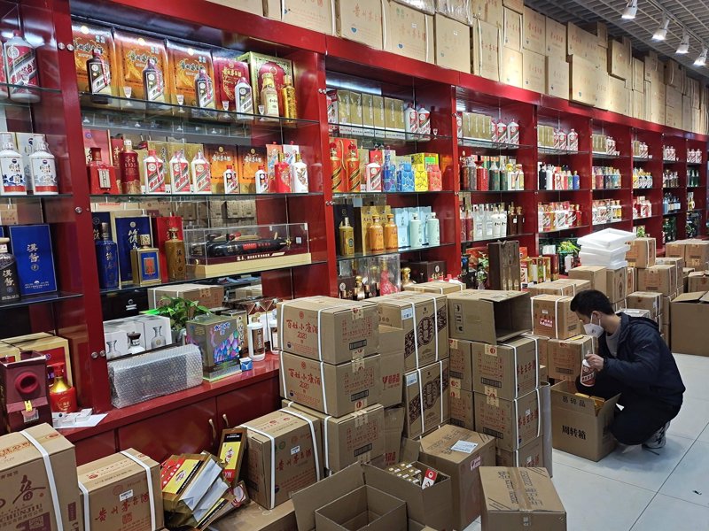 安徽白酒市场风向标：批发商动态观察
